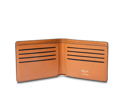 8 Pocket Wallet Monfrini Contrast