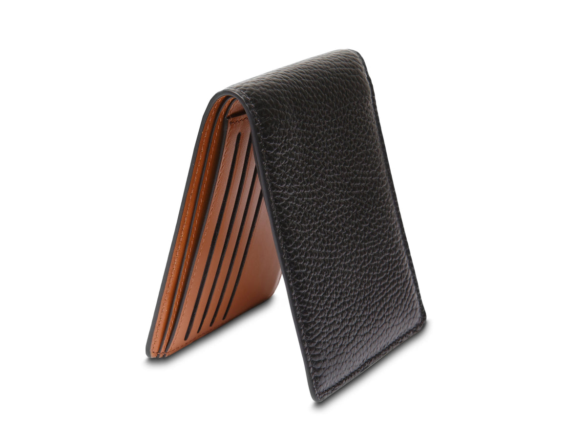 8 Pocket Wallet Monfrini Contrast