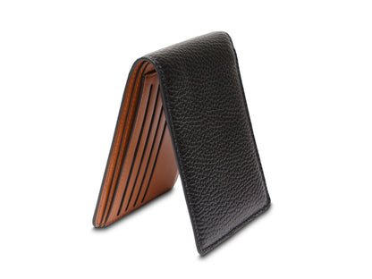 8 Pocket Wallet Monfrini Contrast