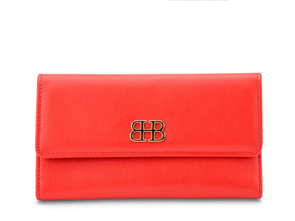 Nappa Vitello Slim Credit Case