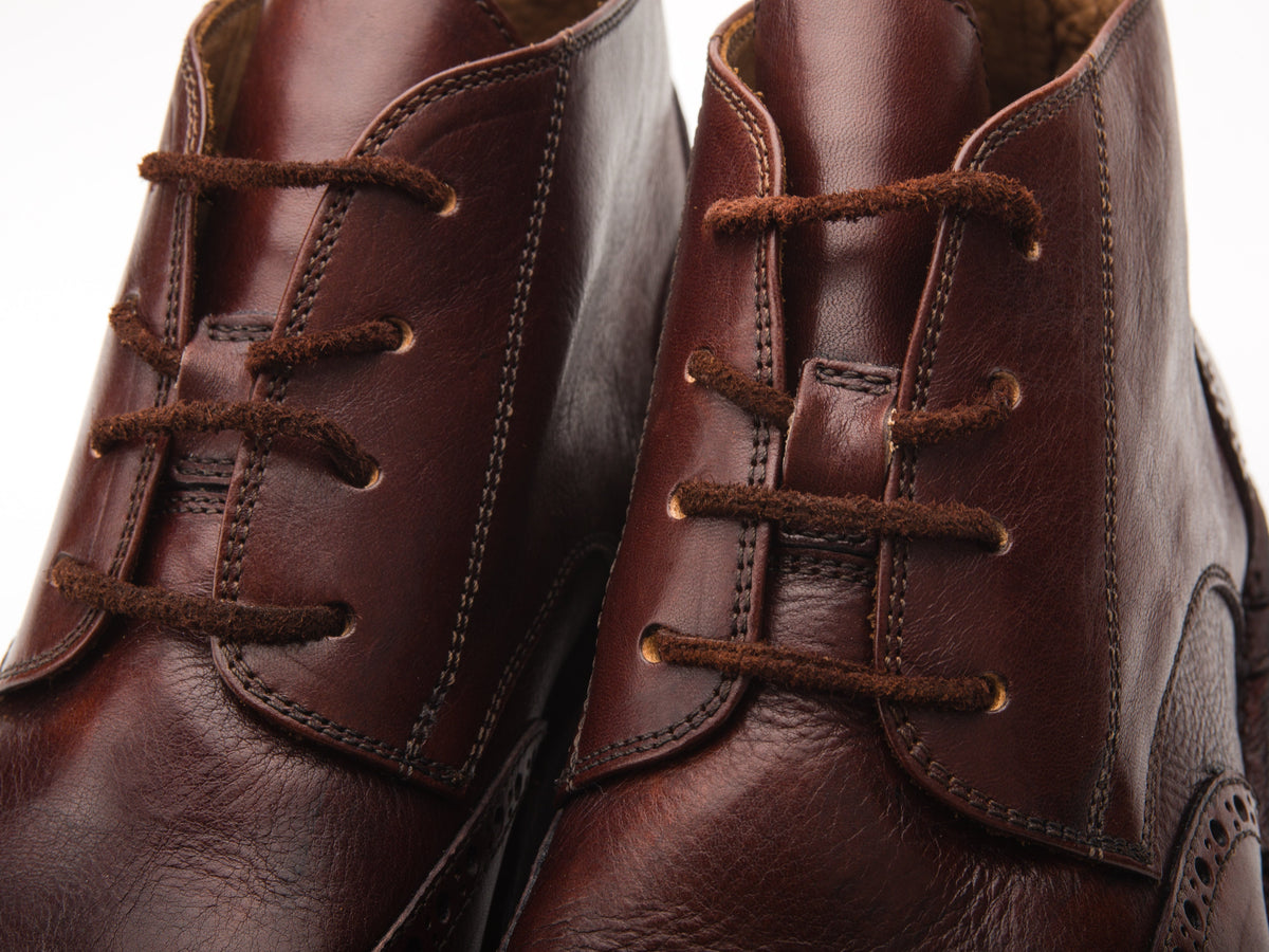 Shoes & Shoe Strings Leather