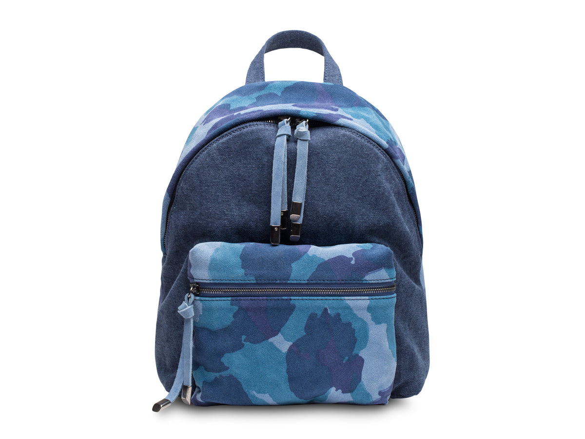 Camo Nicole Backpack