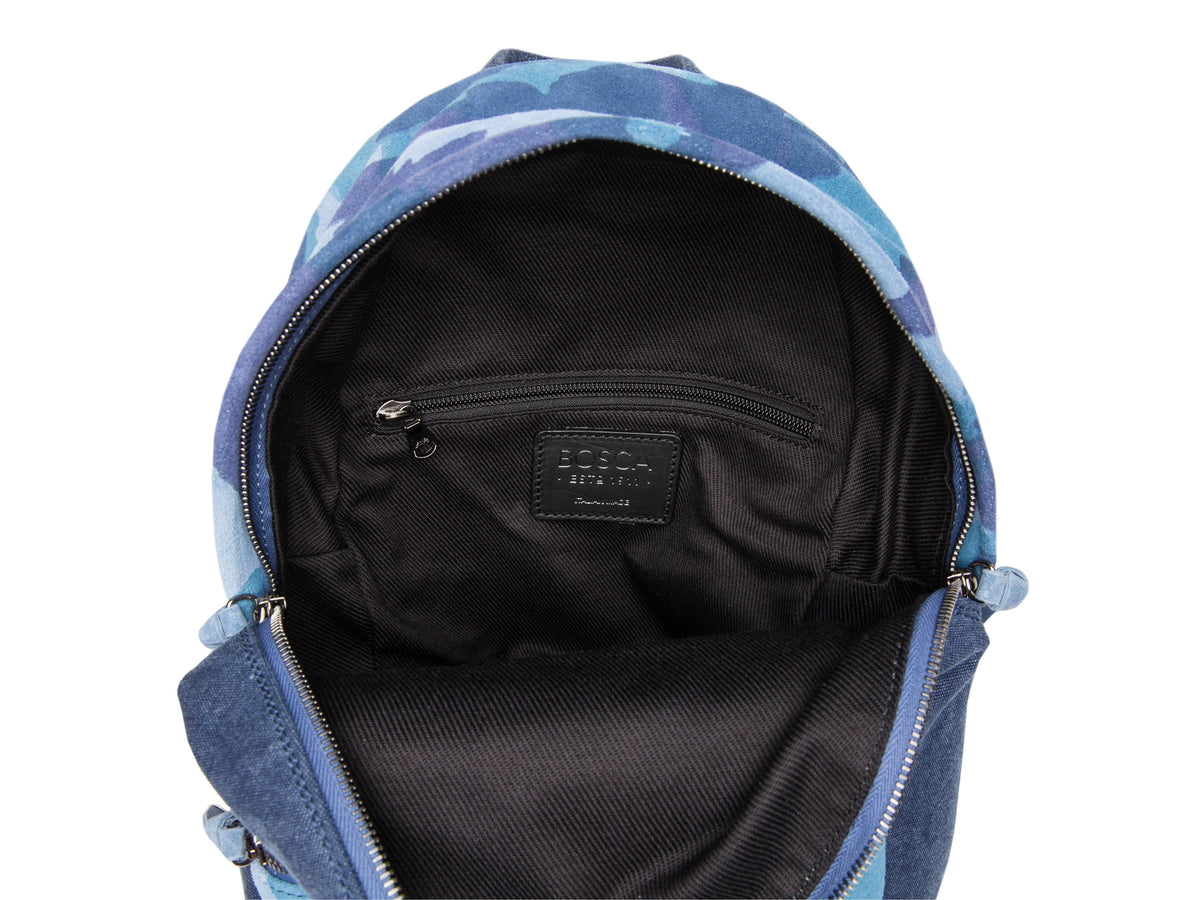 Camo Nicole Backpack