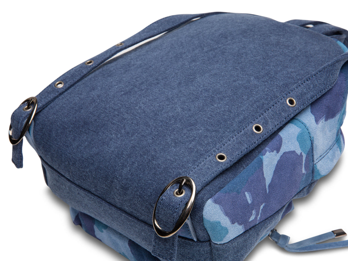Camo Nicole Backpack